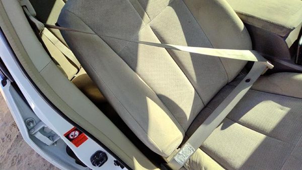 07-10 Nissan Altima Passenger Right Front Seat Belt Retractor Shoulder Blond C — photo 2