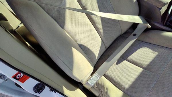 07-10 Nissan Altima Passenger Right Front Seat Belt Retractor Shoulder Blond C — photo 5
