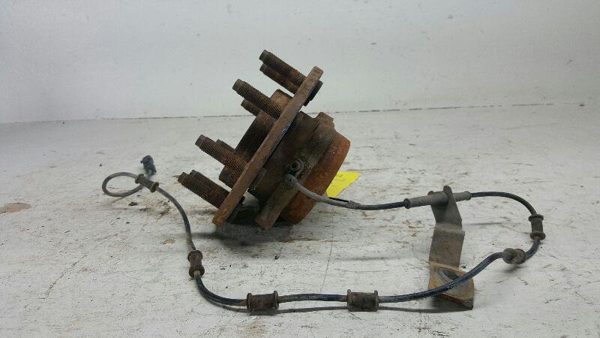 2006-2008 Dodge Ram 2500 Front Wheel Hub 8 Lug Cummins 05179955Aa — photo 2