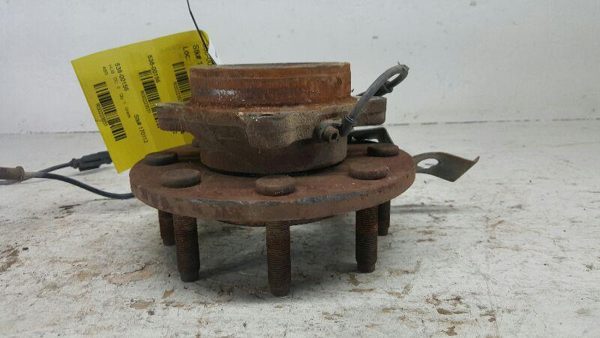 2006-2008 Dodge Ram 2500 Front Wheel Hub 8 Lug Cummins 05179955Aa — photo 5