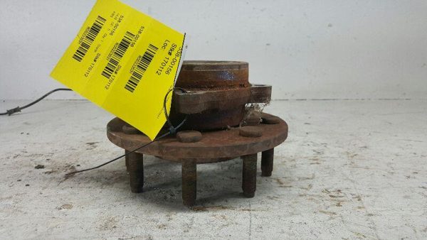 2006-2008 Dodge Ram 2500 Front Wheel Hub 8 Lug Cummins 05179955Aa — photo 6