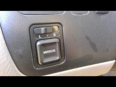 2004 Honda Odyssey Mirror Switch Panel Complete Assembly With Oem Trim Dash