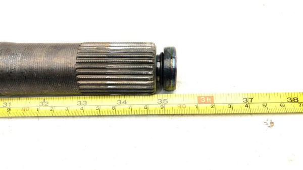 1987-1996 Ford E150 Van Driver Left Rear Back Axle Shaft Oem E7uz4234e — photo 7