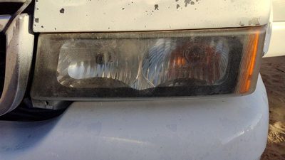 2006 Suburban 1500 Fog/mark/park/turn Light/lamp LH