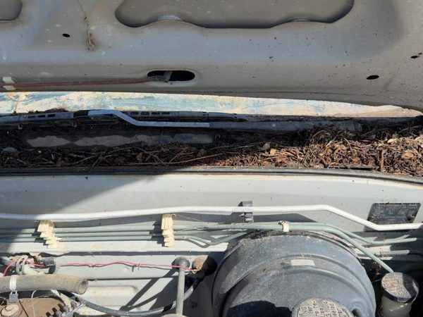 1990-1995 Isuzu Pup Driver Left Windshield Wiper Arm Oem Blade Lever 8971493750 — photo 1