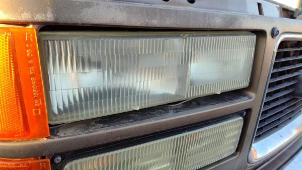 1992-1999 Chevy Suburban Passenger Right Head Light Oem Front Lamp 15602614 — photo 3