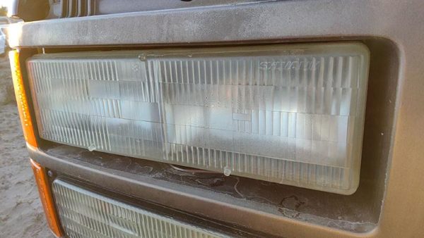 1992-1999 Chevy Suburban Passenger Right Head Light Oem Front Lamp 15602614 — photo 2