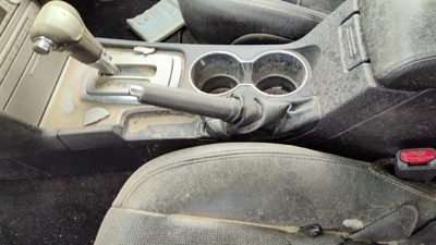 2007-2008 Lincoln Mkz Parking Brake Handle Assembly Oem Emergency Ebrake