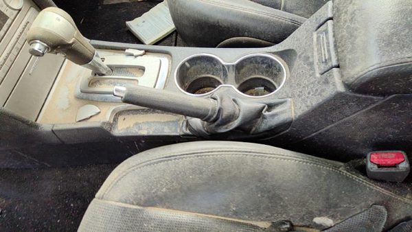 2007-2008 Lincoln Mkz Parking Brake Handle Assembly Oem Emergency Ebrake — photo 3