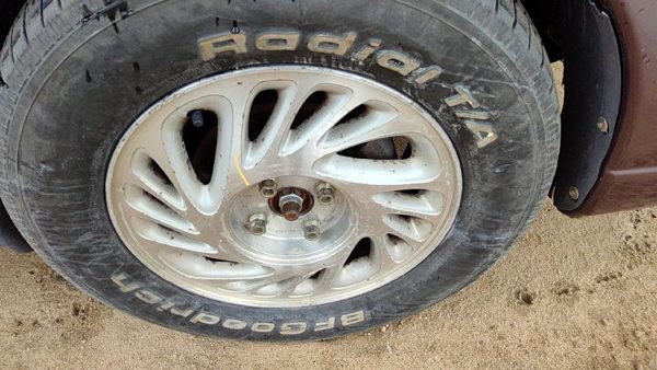 1998 1999 Saturn Sl2 15 Aluminum Wheel Oem Factory Rim #1 — photo 2