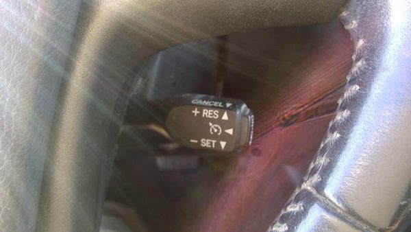 2010 Lexus HS250h Combination Switch Hybrid — photo 6