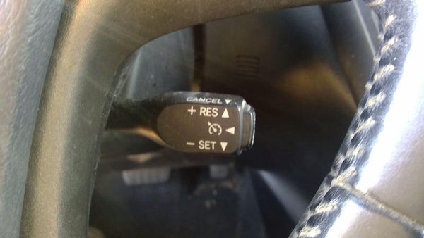 2010 Lexus HS250h Combination Switch Hybrid — photo 4