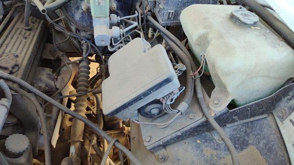 95 Silverado 1500 Complete Anti Lock Brake Pump Unit Oem Abs Module Assembly — photo 2