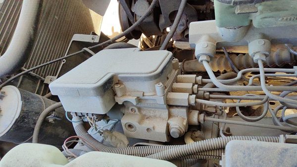 95 Silverado 1500 Complete Anti Lock Brake Pump Unit Oem Abs Module Assembly — photo 7