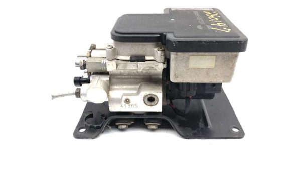 95 Silverado 1500 Complete Anti Lock Brake Pump Unit Oem Abs Module Assembly — photo 14