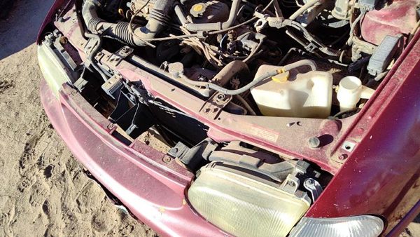 1997 Ford Aspire Radiator Support F7BZ16138AA — photo 1