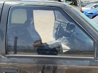 1995-2005 Chevy S10 Blazer Passenger Right Front Side Window Door Glass Oem