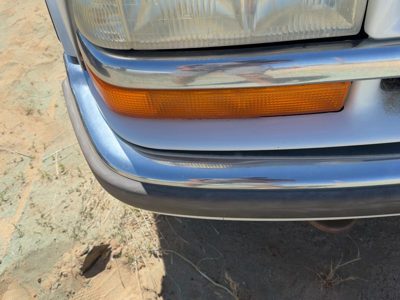 98-05 S10 Blazer Passenger Right Front Turn Signal Light Lamp Oem Fender Mounted