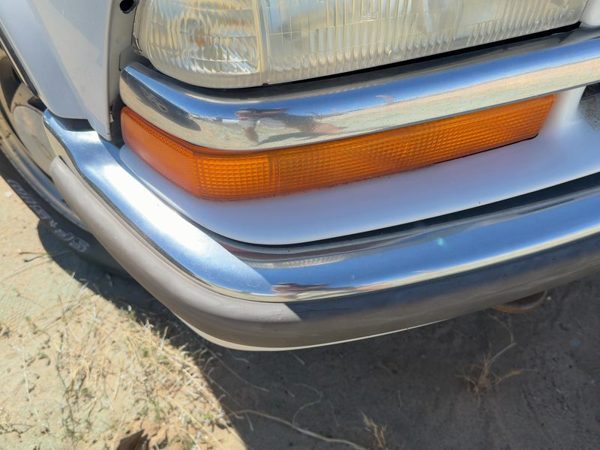 98-05 S10 Blazer Passenger Right Front Turn Signal Light Lamp Oem Fender Mounted — photo 2