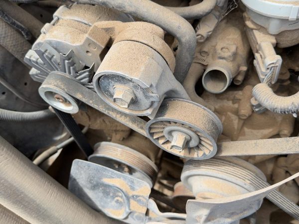 1988-1992 Ford F150 Drive Belt Tensioner Oem 5.0L F2Uz6B209A — photo 4