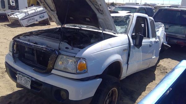 2008 Ford Ranger — vehicle photo 4