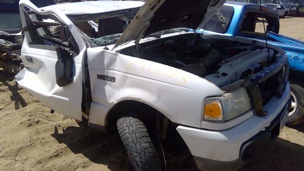 2008 Ford Ranger — vehicle photo 1