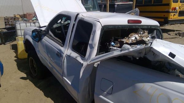 2008 Ford Ranger — vehicle photo 6
