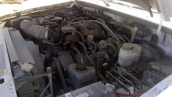 2008 Ford Ranger — vehicle photo 3