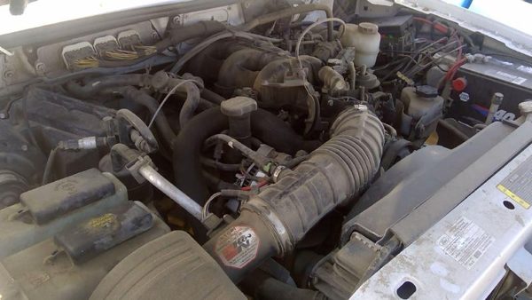 2008 Ford Ranger — vehicle photo 2