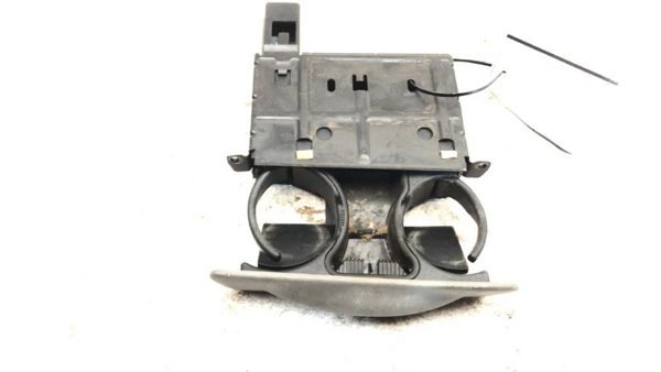 2000-2002 Ford F450 Super Duty Slide Out Cup Holder Ashtray Dash Assembly Oem — photo 1