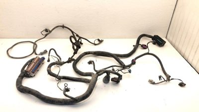 2003 Pontiac Aztek Wiring Harness For Engine Oem 3.4L