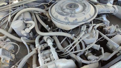 1979-1985 Mercury Grand Marquis Passenger Right Cylinder Head Assembly Oem 5.0L
