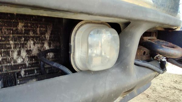 2003 Ford F350 Sd Pickup Fog/mark/park/turn Light/lamp LH Powerstroke — photo 2
