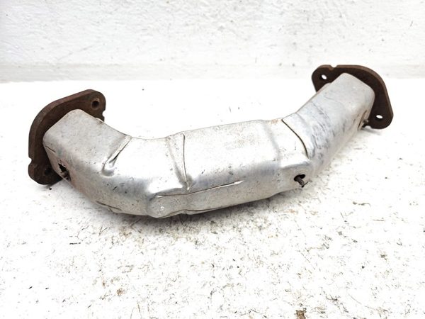 2007 Pontiac Grand Prix Front Exhaust Cross Over Pipe Oem Manifold 3.8L — photo 4