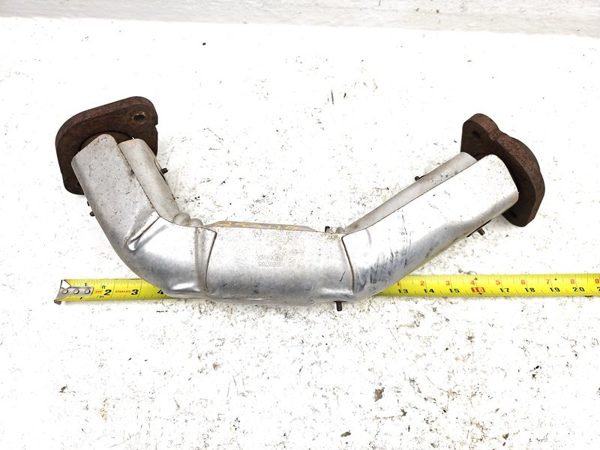 2007 Pontiac Grand Prix Front Exhaust Cross Over Pipe Oem Manifold 3.8L — photo 6