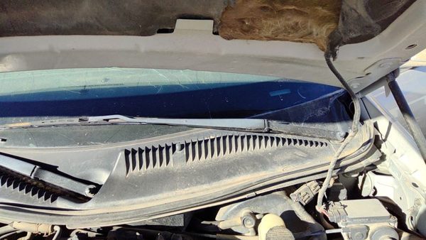 1998-2011 Lincoln Town Car Driver Left Windshield Wiper Arm Oem Blade Lever — photo 2