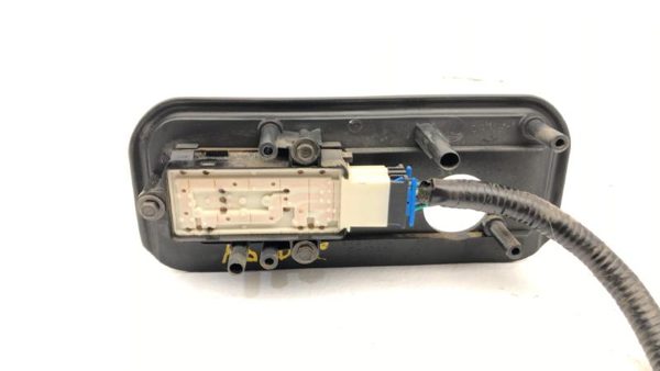 02 Silverado 2500 Hd Driver Left Side Power Seat Switch With Trim Panel Harness — photo 4