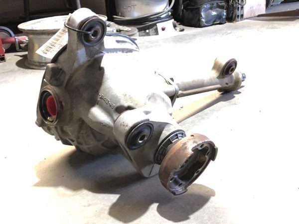 2009-2020 Ford F150 Front Carrier Differential Third Member 4x4 OEM 3.55 ratio — photo 4