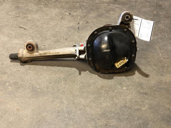 2009-2020 Ford F150 Front Carrier Differential Third Member 4x4 OEM 3.55 ratio — photo 1