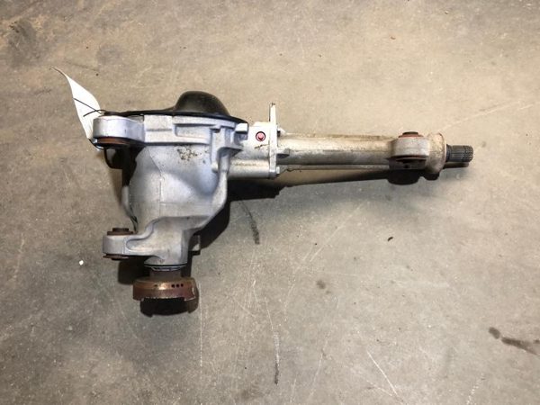 2009-2020 Ford F150 Front Carrier Differential Third Member 4x4 OEM 3.55 ratio — photo 2