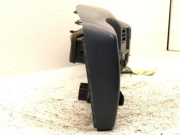 1999 Ford F250 Super Duty Trim Bezel Around Spedometer Dash Surround Panel Blue — photo 8