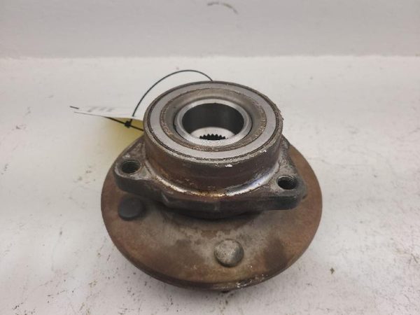 2000 Dodge Ram 1500 Front Wheel Hub 4X4 Abs 52009863Aa — photo 4