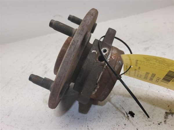 2000 Dodge Ram 1500 Front Wheel Hub 4X4 Abs 52009863Aa — photo 3