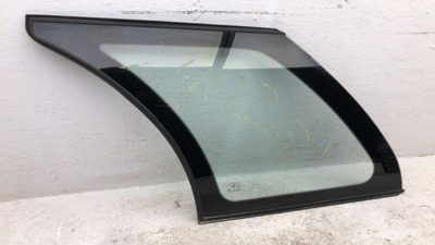 1996-1999 Saturn Sw2 Driver Left Rear Quarter Glass Back Side Window Oem