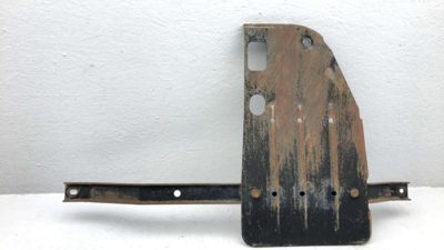 1994-2001 Ram 1500 Transfer Case Skid Plate Oem Factory Shield 4X4