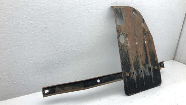 1994-2001 Ram 1500 Transfer Case Skid Plate Oem Factory Shield 4X4 — photo 2