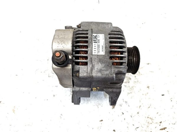 2002-2007 Jeep Liberty Alternator 3.7L 56041693Ad — photo 1