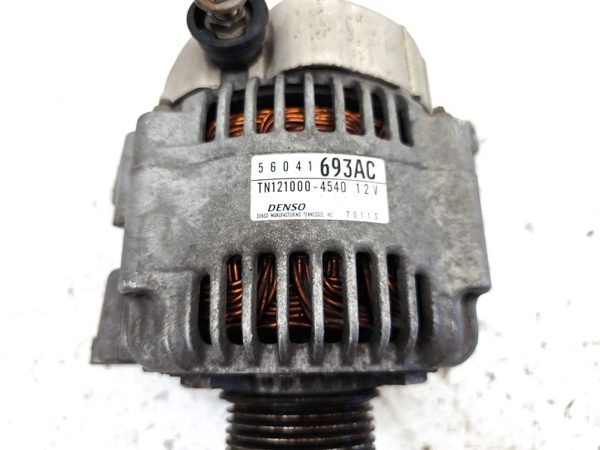 2002-2007 Jeep Liberty Alternator 3.7L 56041693Ad — photo 8