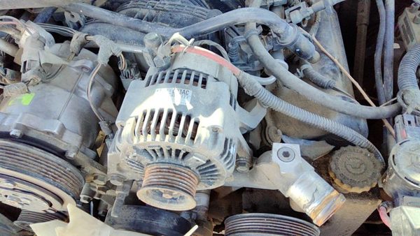 2002-2007 Jeep Liberty Alternator 3.7L 56041693Ad — photo 4
