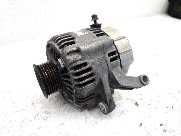 2002-2007 Jeep Liberty Alternator 3.7L 56041693Ad — photo 10